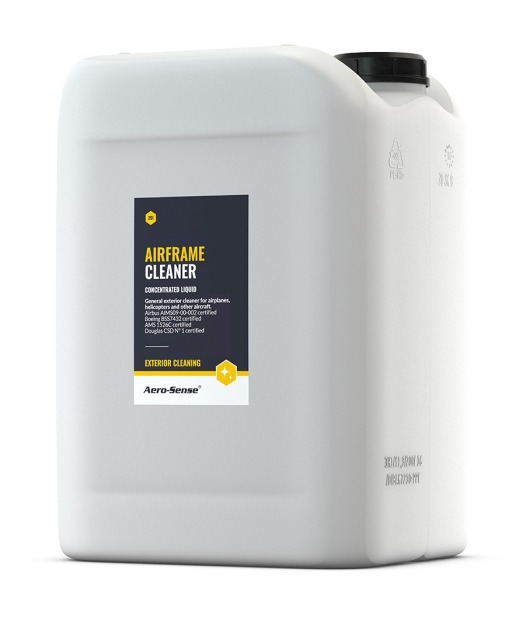 Airframe Cleaner | Aero-Sense